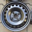 FELGI STALOWE OEM VW SKODA 4x100 5J14 ET 35 F-256 - 4