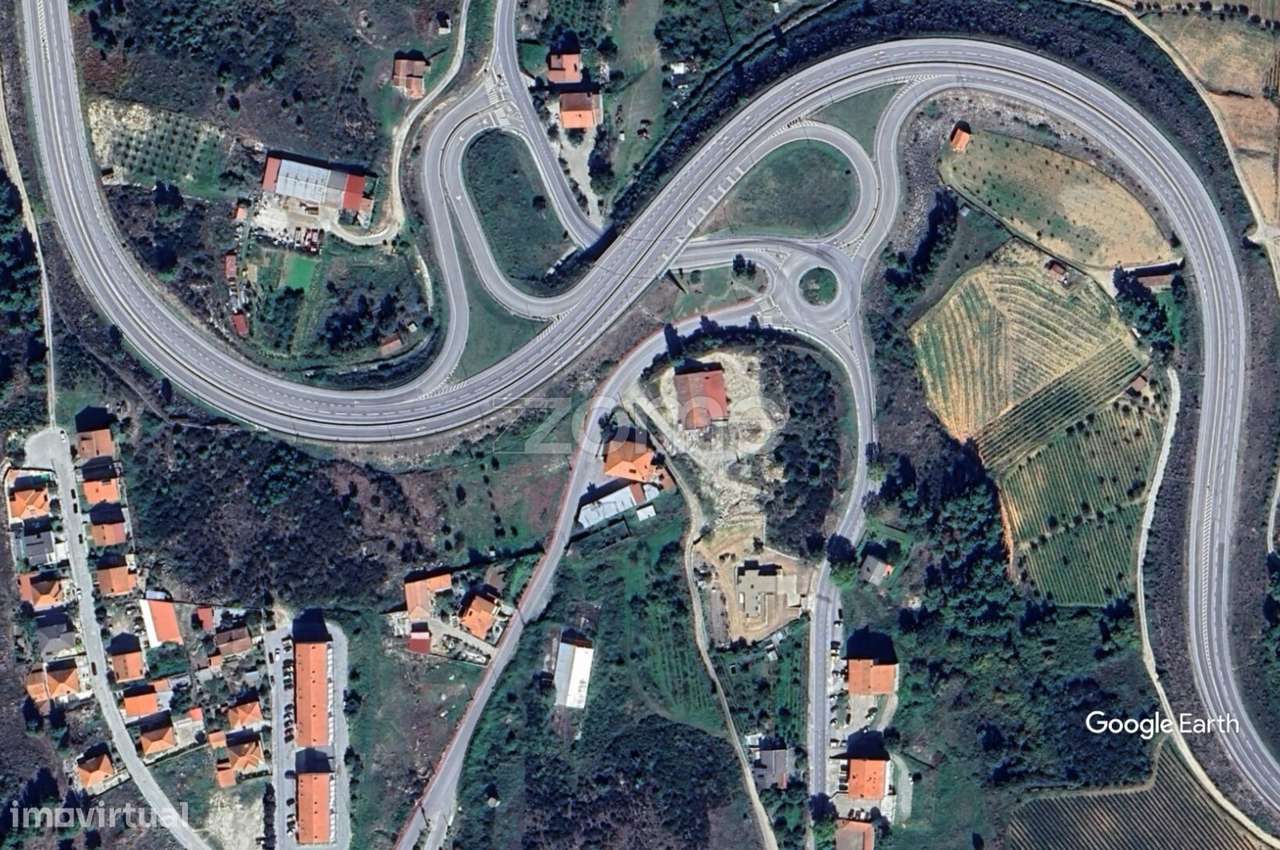 Armazém com Terreno à Venda – Lugar do Cruzeiro, Alijó – 135.000 € ... - Grande imagem: 4/4