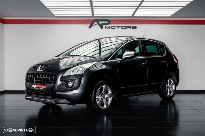 Peugeot 3008 1.6 HDi Style - 1