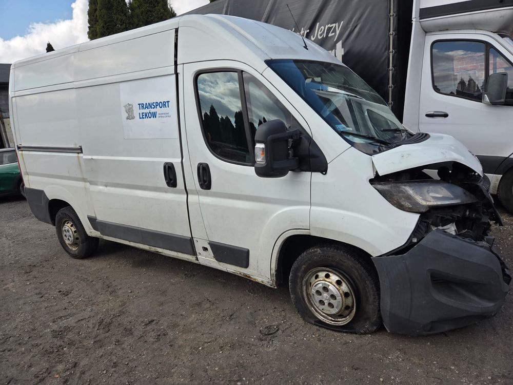 Peugeot Boxer 2015