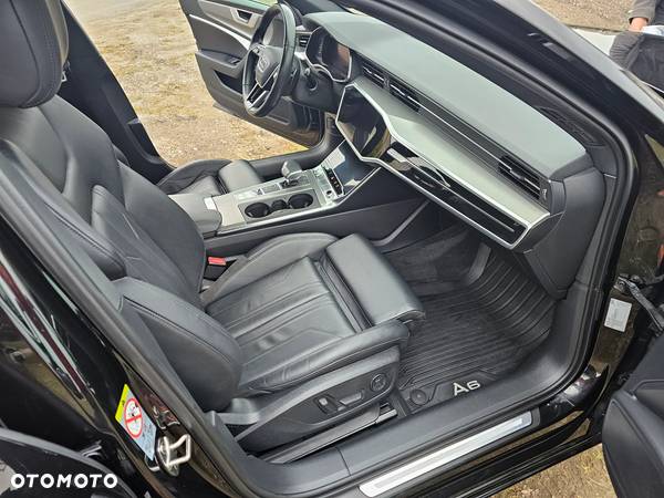 Audi A6 50 TDI quattro tiptronic - 14