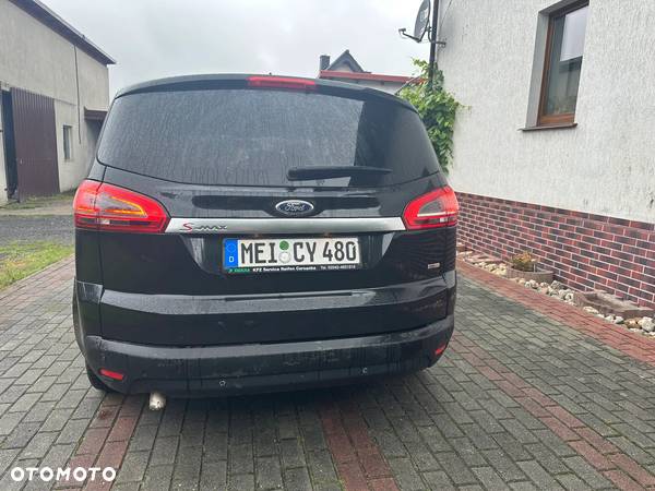 Ford S-Max 2.0 TDCi DPF Titanium MPS6 - 7