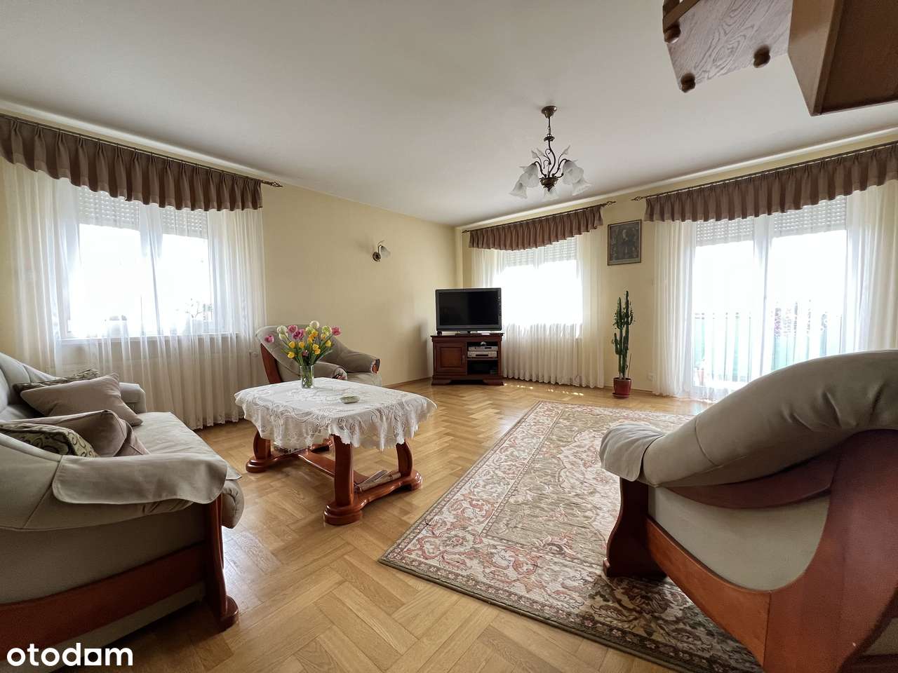 Mieszkanie 3 pok./115,70 m2/Dwupoziomowe/ul. Turystyczna/Garaż-1