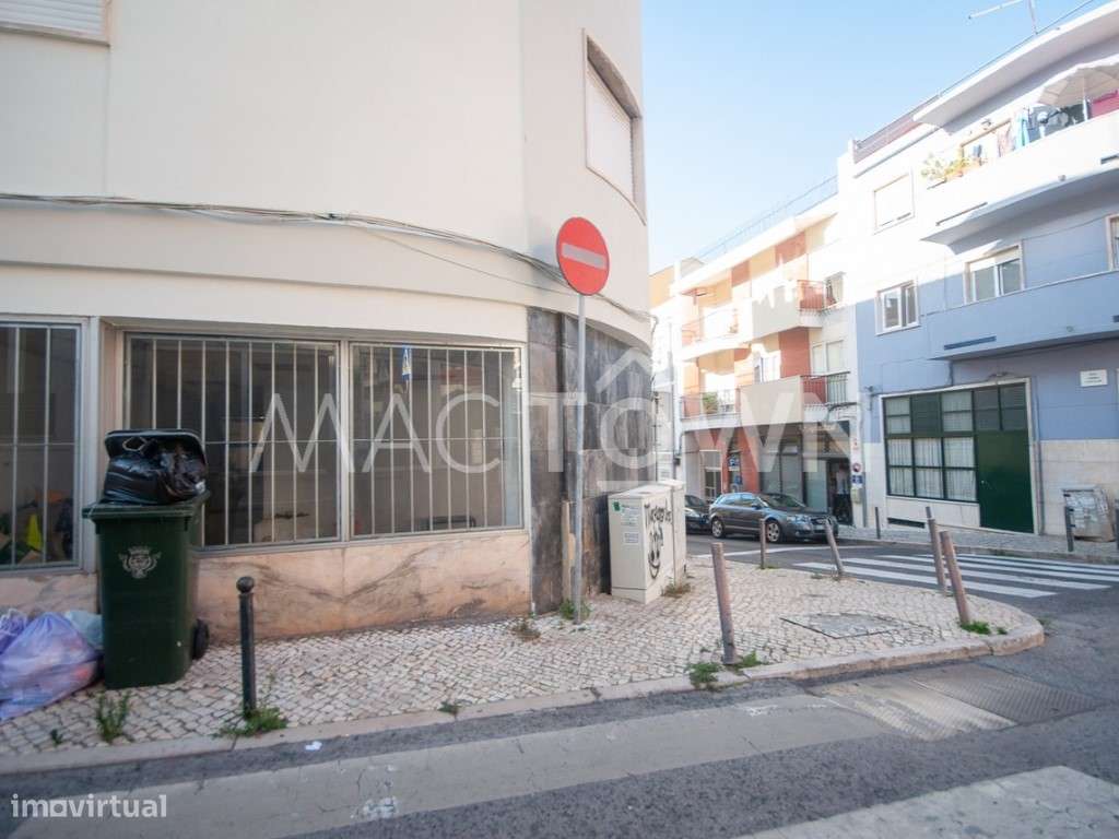 Loja em Campolide - Grande imagem: 2/4