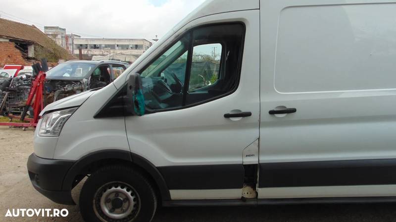 Bandou Ford Transit dupa 2014 bandori laterale usi fata stanga dreapta dezmembrez - 3