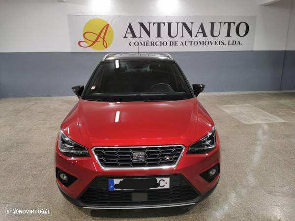 SEAT Arona 1.0 TSI FR DSG - 2