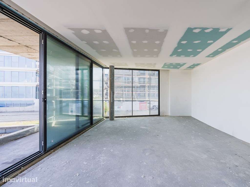 T2 em Lavadores com vistas mar e rio - Grande imagem: 3/31