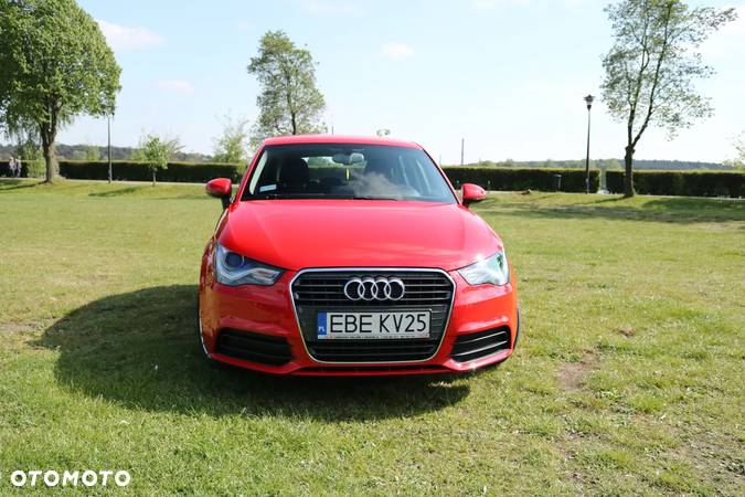 Audi A1 1.2 TFSI Prime Edition - 10