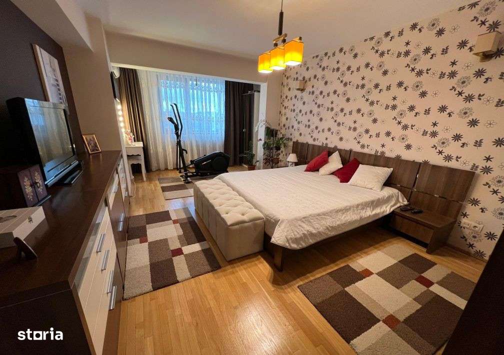 Apartament 3 camere - Bloc nou - Parcare - ParcTineretului - Imagine principală: 4/9