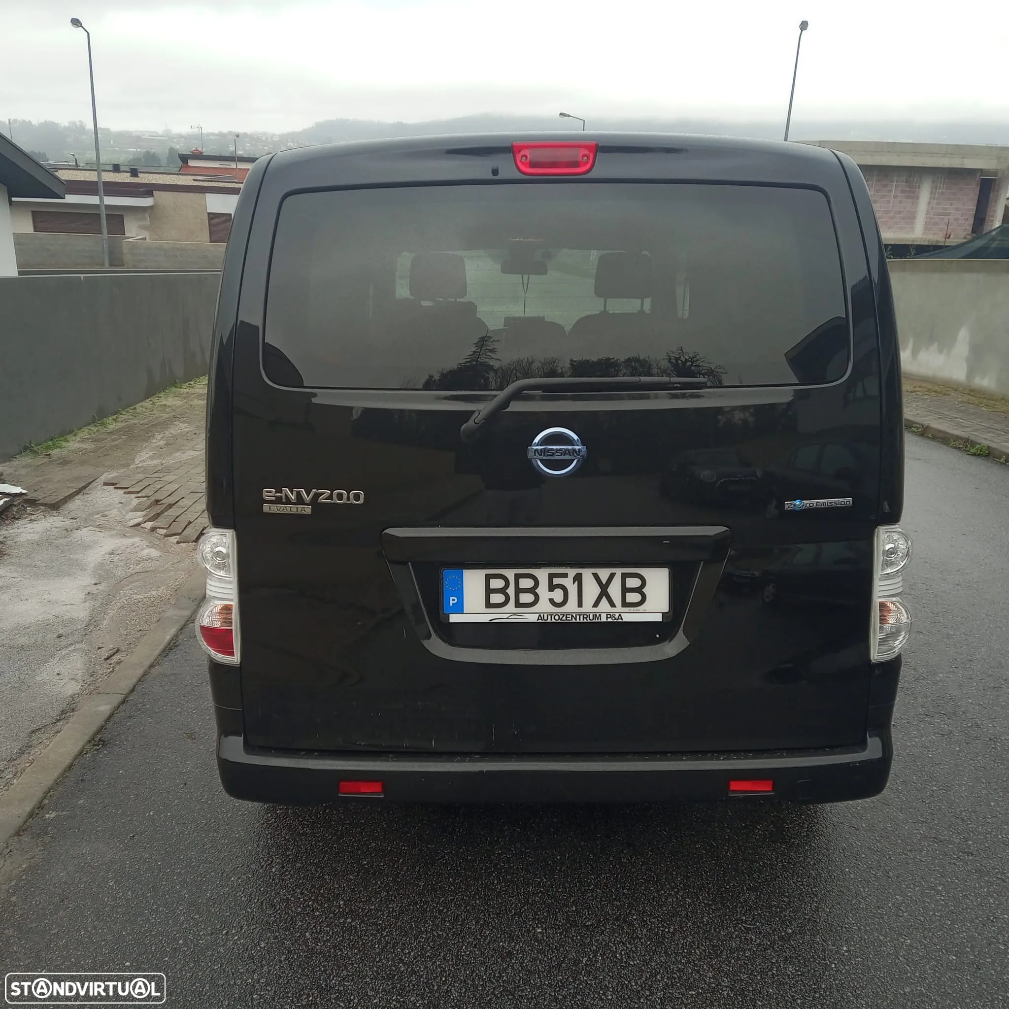 Nissan e-NV200 Evalia 7L - 6