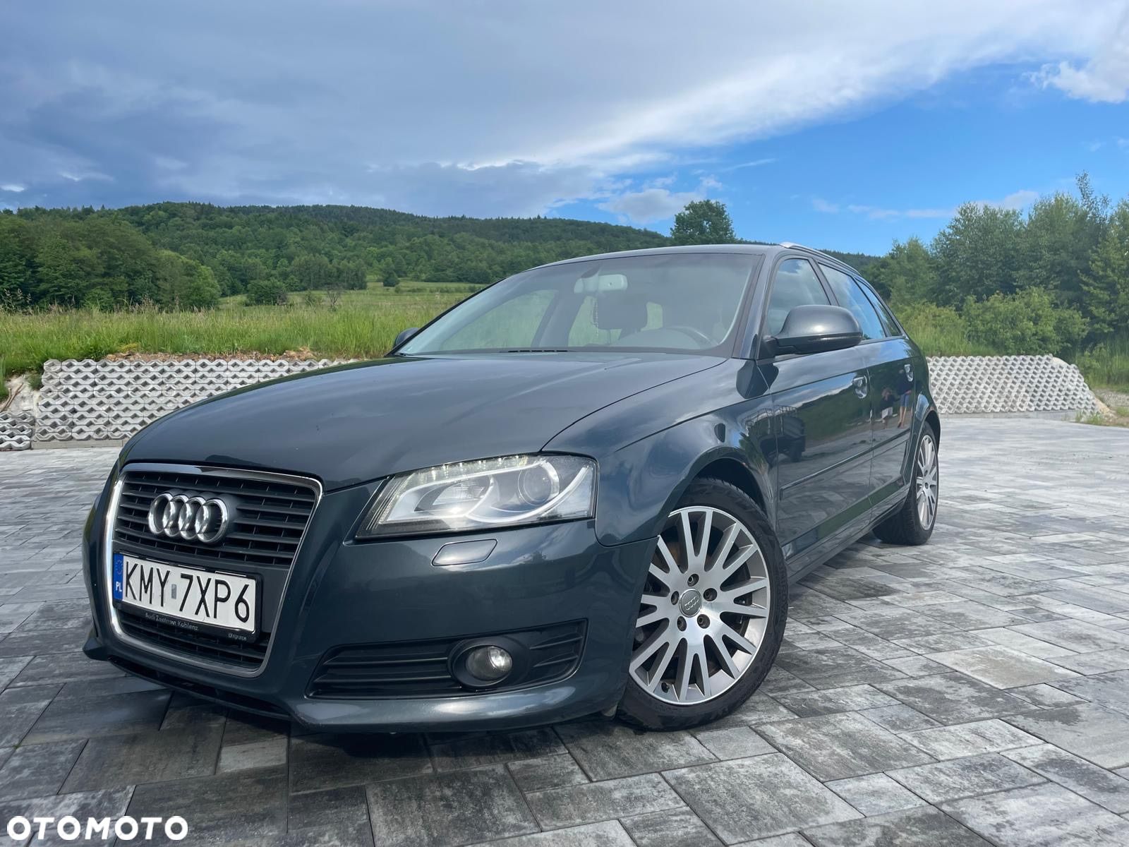 Audi A3 2.0 TDI DPF Ambition - 1