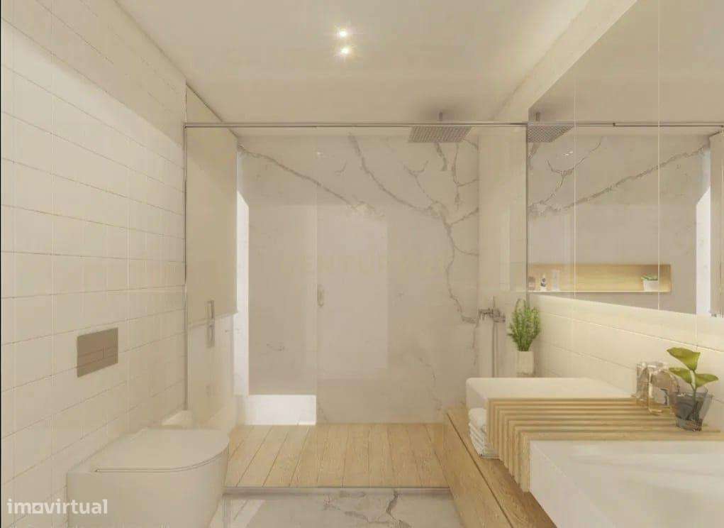 Moradia T3 Com Piscina em fase de construção – Touguinhó, Vila do Cond - Grande imagem: 5/14