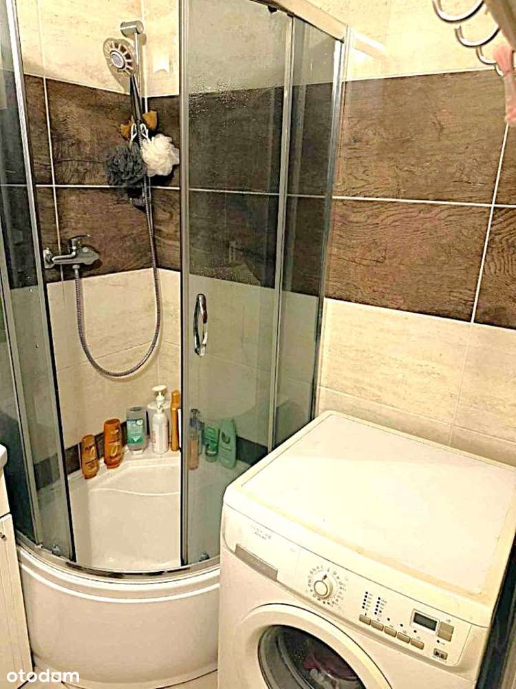 2 pokoje na II piętrze z CO miejskim umeblowane, blok -  Artyleryjska-6