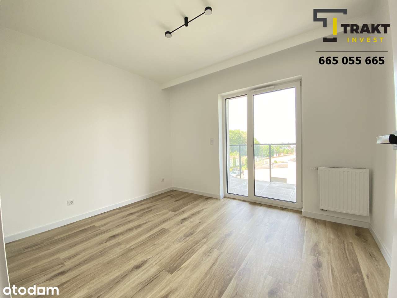 Nowy, wykończony apartament - bez PCC - Vitis Park-14