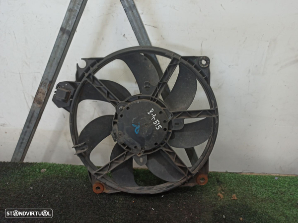 Termoventilador Renault Megane Iii Cc (Ez0/1_) - 3