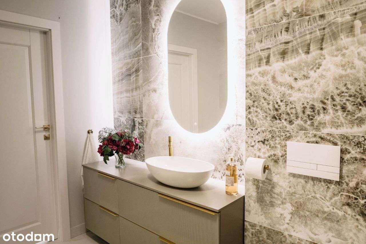 Luksusowy apartament, widok na Park, osiedle JAR-4