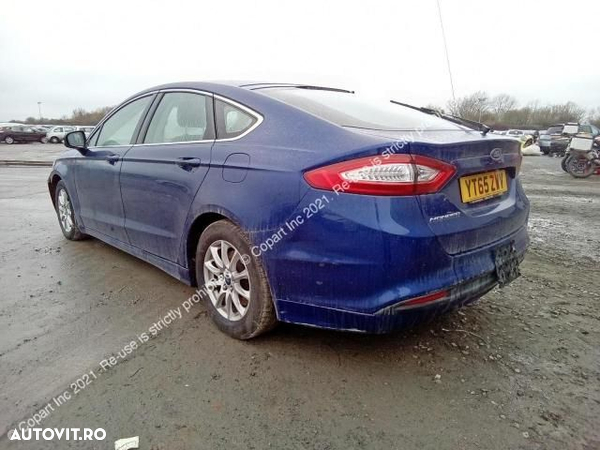 Dezmembrez Ford Mondeo 5 [2014 - 2020] Liftback 2.0 TDCi Duratorq MT (150 hp) - 4