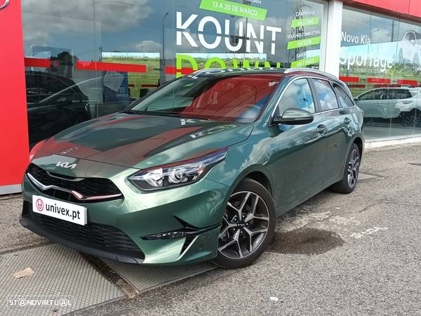 Kia Ceed SW 1.0 T-GDi Sport - 4