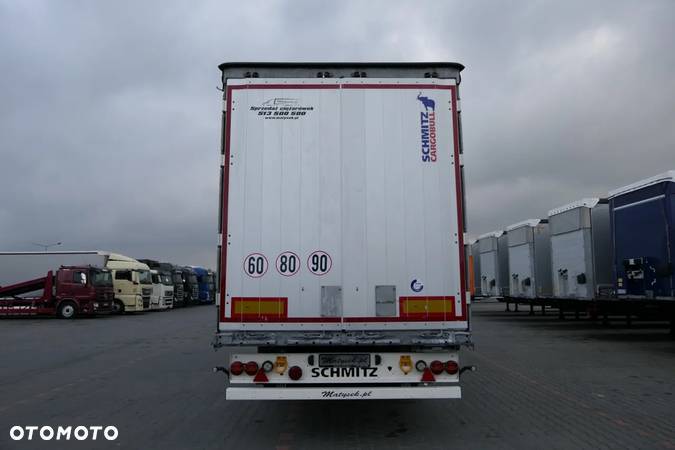 Schmitz Cargobull FIRANKA / STANDARD / XL CODE / 2018 R - 5