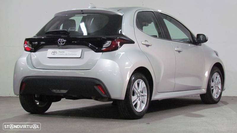 Toyota Yaris 1.0 VVT-i Comfort Plus - 18