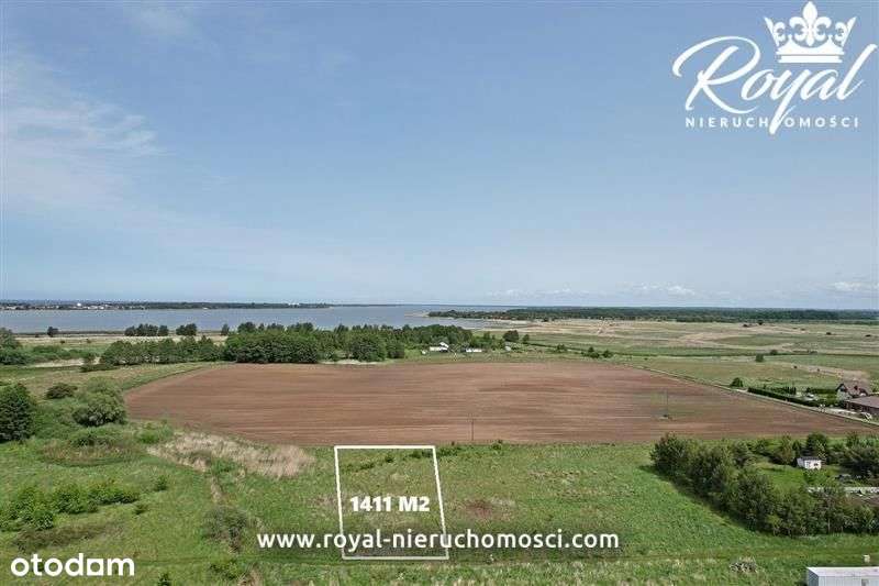 Działka 1411 m2 Strzeżenice 2 km od Mielna - Pełny obrazek: 2/5