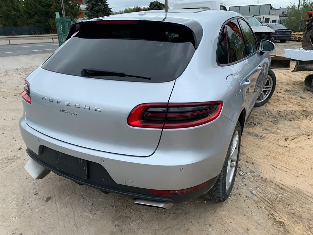 Porsche Macan I PDK 2017