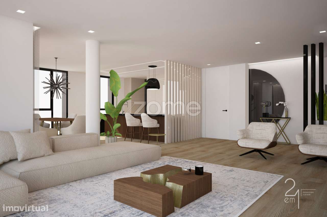 Investimento Habitacional, em Arrifana - Santa Maria da Feira - Grande imagem: 4/15