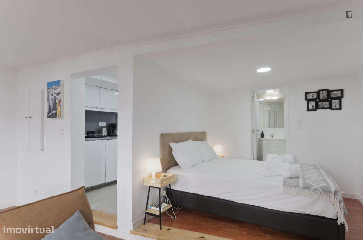 Estúdio - localizado em Alfama Lisbon - Grande imagem: 2/9