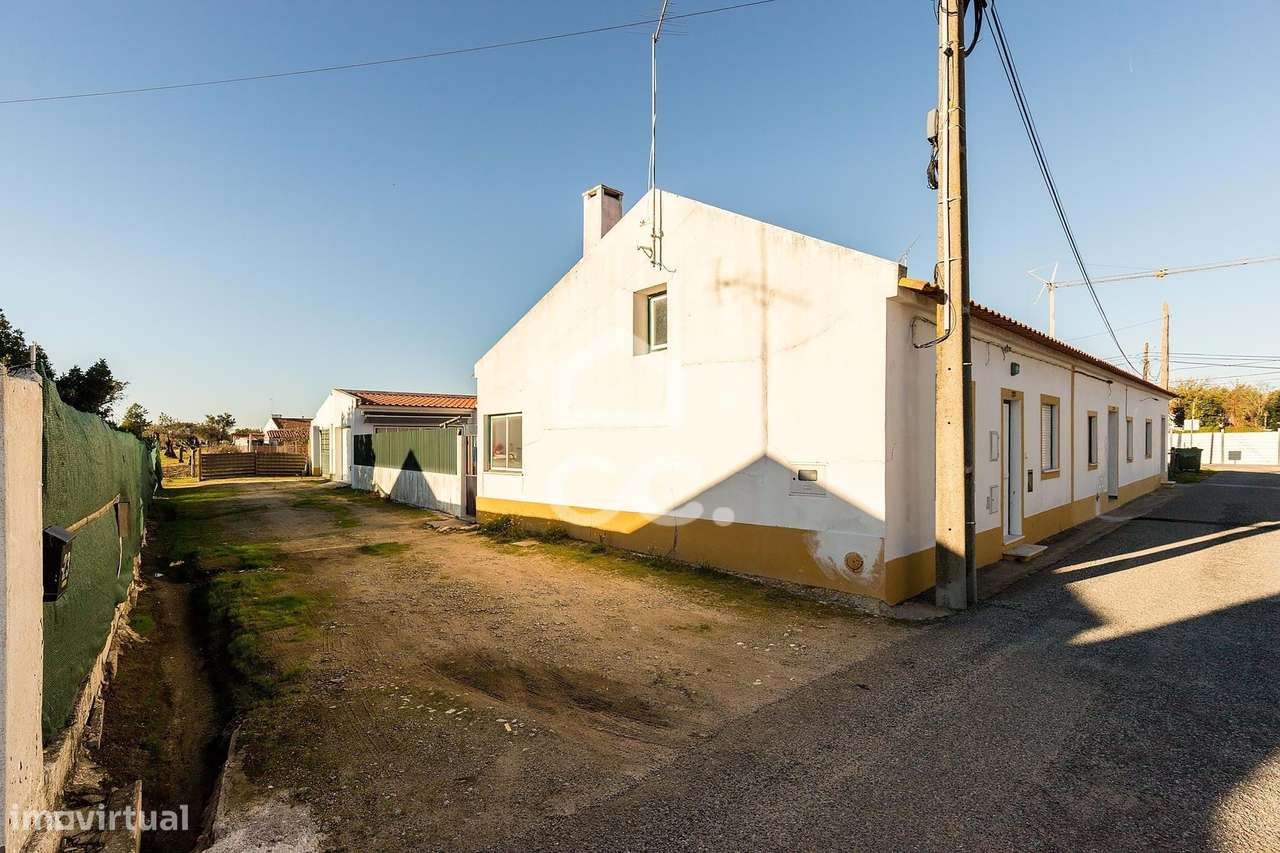 Terreno de  1.350 m² c/ Anexo de Apoio Agrícola | Canaviais, Évora-28