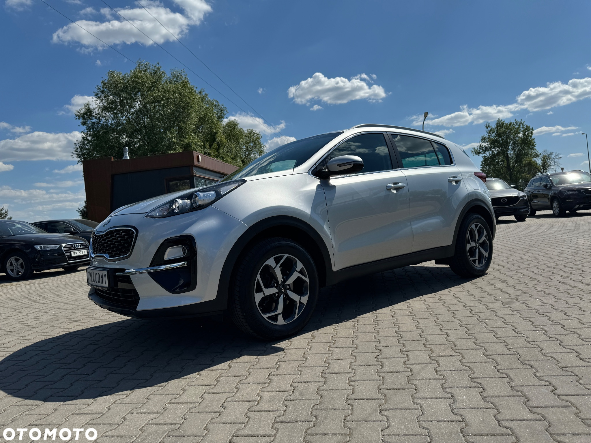 Kia Sportage - 37