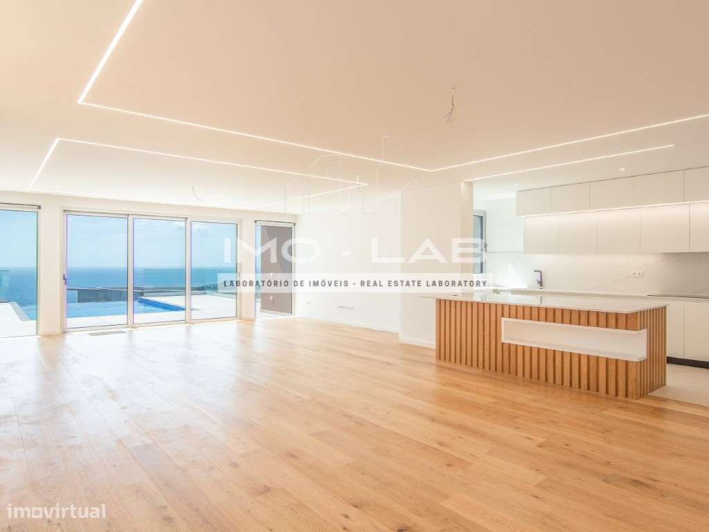 Luxury Villa T3 - Quebradas - São Martinho - Funchal-10