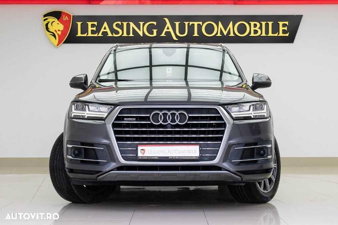 Audi Q7 3.0 TDI Quattro Tiptronic - 7