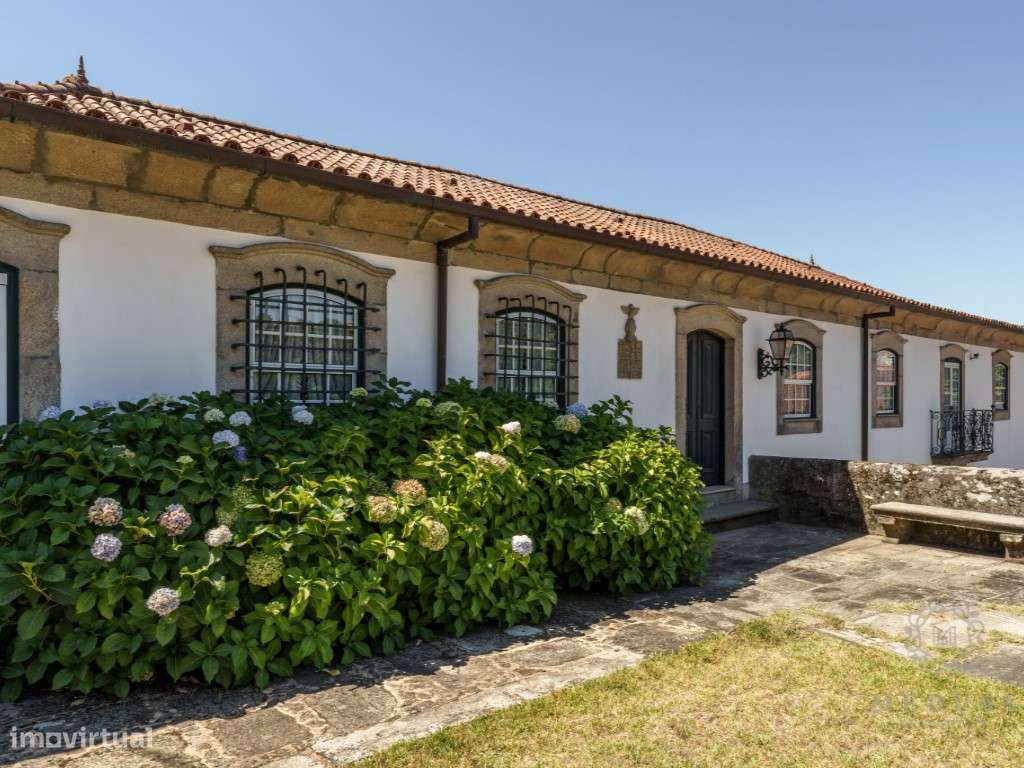 Casa histórica do Século XVIII | Oliveira de Azeméis, Aveiro - Grande imagem: 4/37