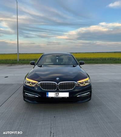 BMW Seria 5 520d xDrive Touring Aut. Luxury Line - 1