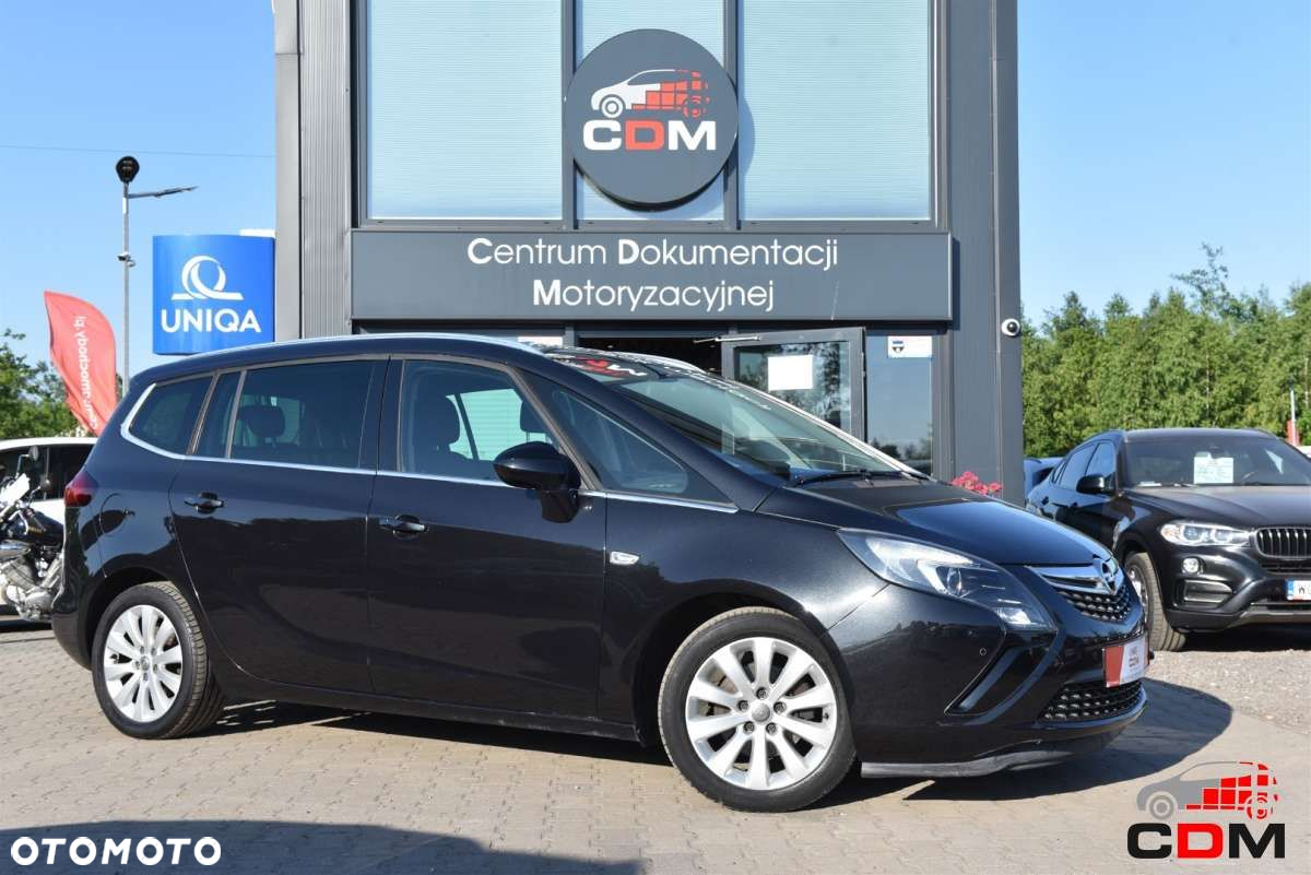 Opel Zafira - 2