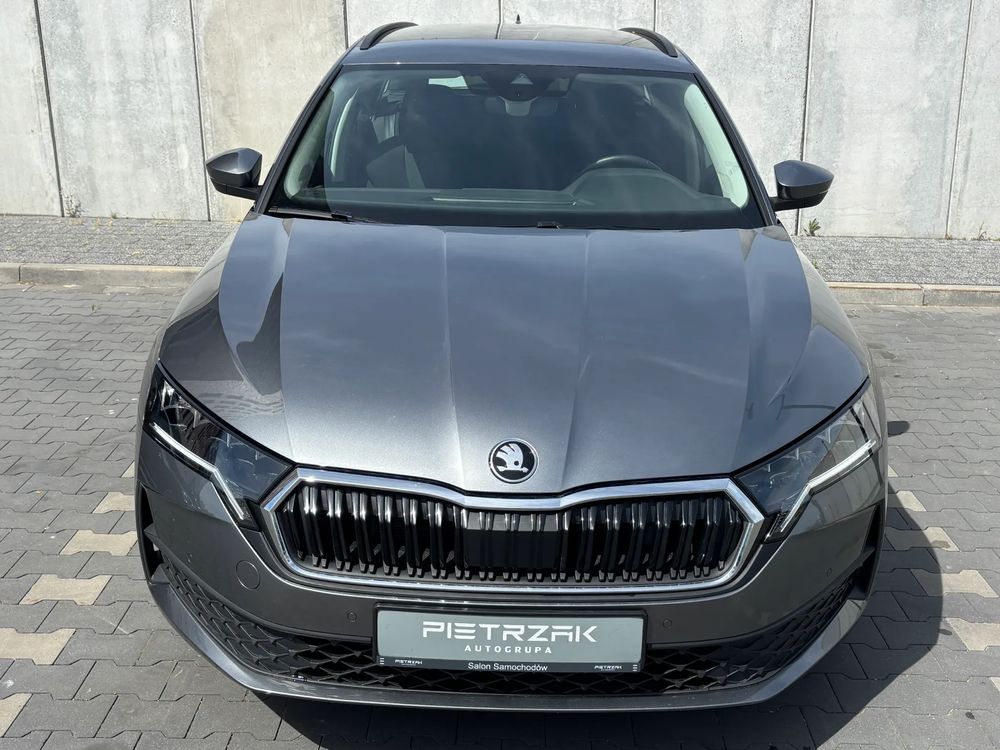 Skoda Octavia FV 23%