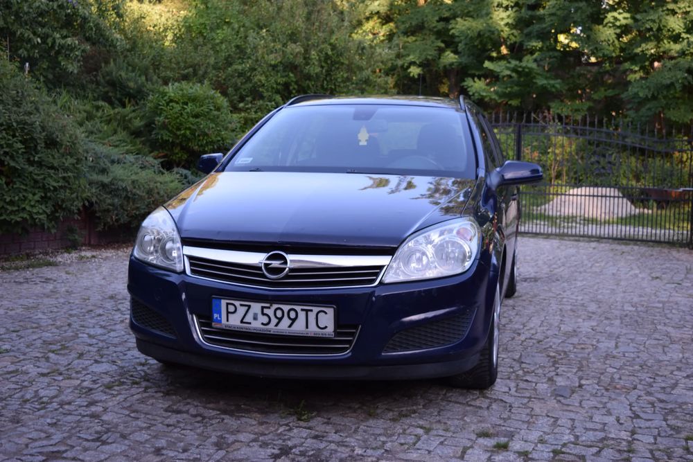 Opel Astra H (2004-2014) 1.7 CDTI 2009