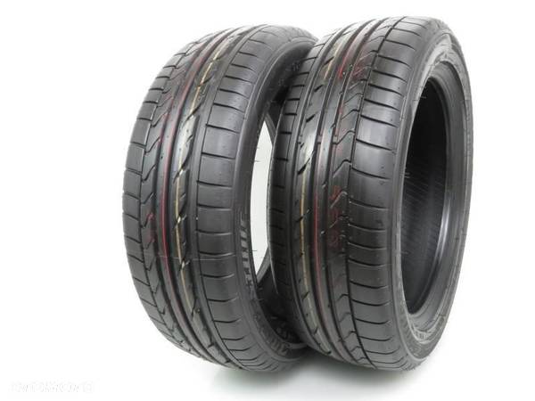 175/55R15 OPONY LETNIE BRIDGESTONE POTENZA RE050A 77V, ROK PRODUKCJI 2020. - 1