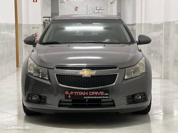 Chevrolet Cruze 1.6 LT - 2