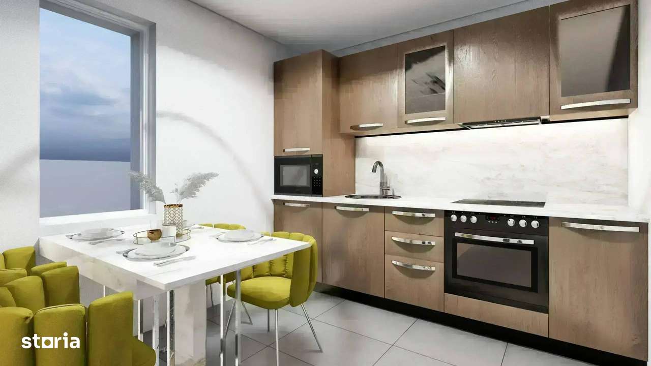 Titan-Theodor Pallady Apartament 3 Camere Decomandat Metrou 8 min - Imagine principală: 5/9