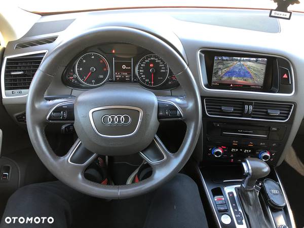 Audi Q5 2.0 TDI clean diesel Quattro S tronic - 9