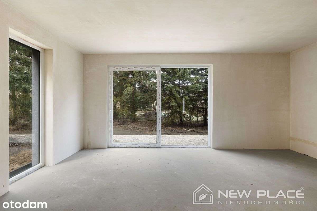 Stan deweloperski, 2 km od granicy Wrocławia-11