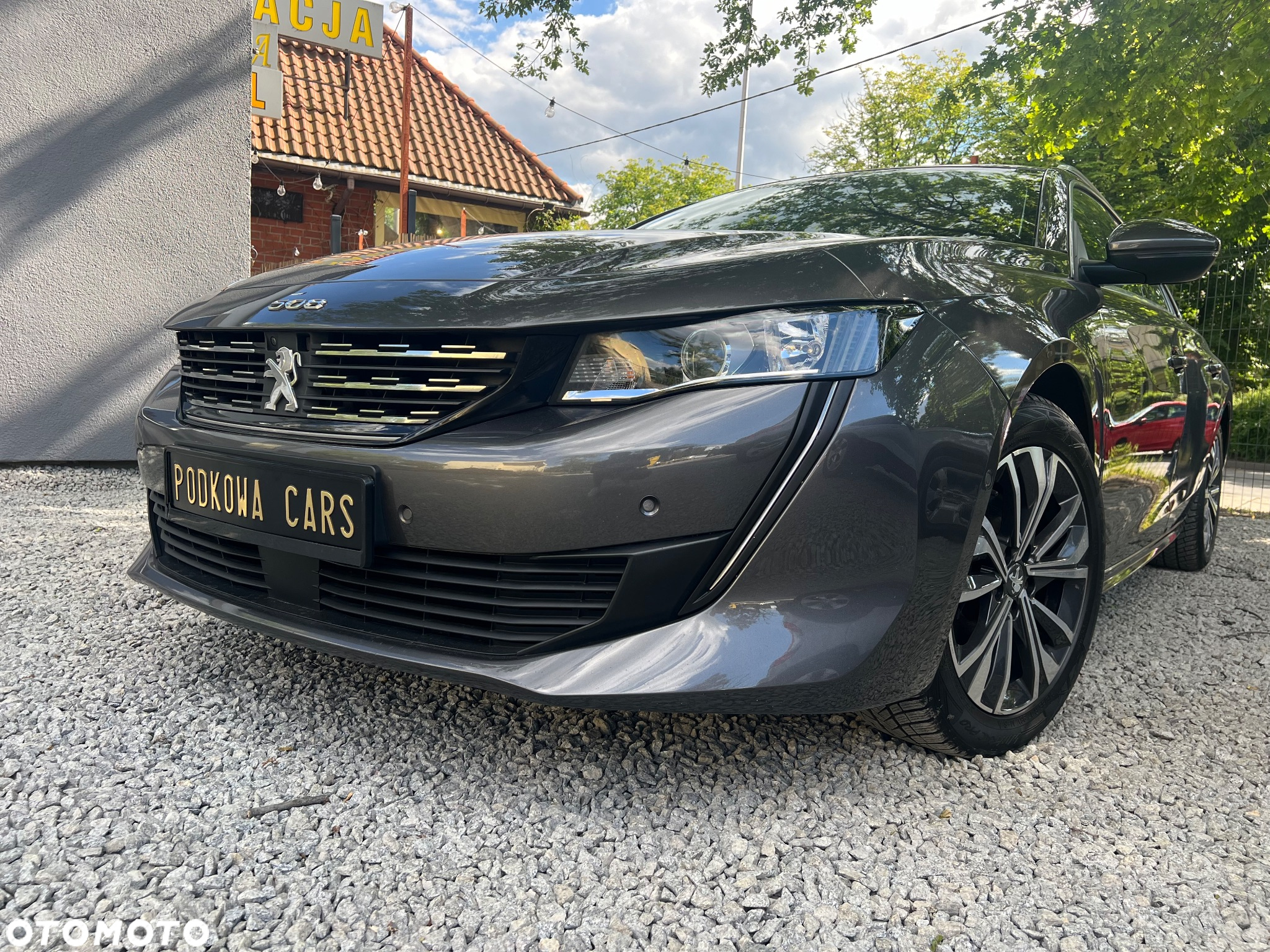 Peugeot 508 1.5 BlueHDi Active S&S - 3