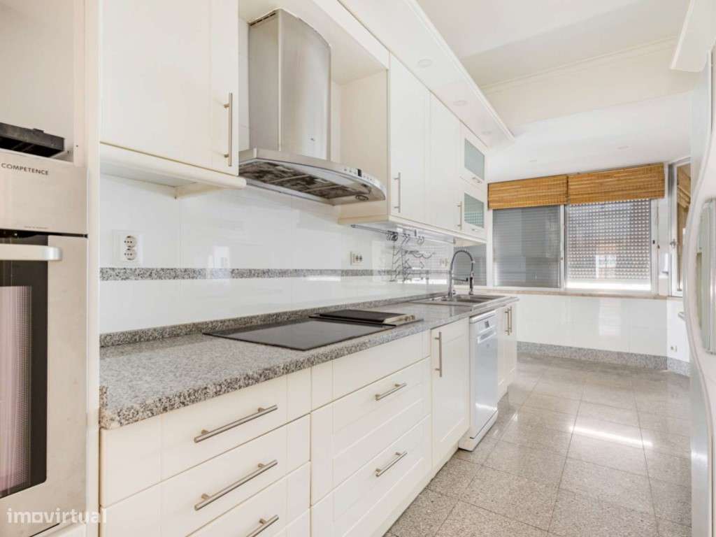 Apartamento T5 para arrendamento sem móveis no Areeiro - Grande imagem: 5/25