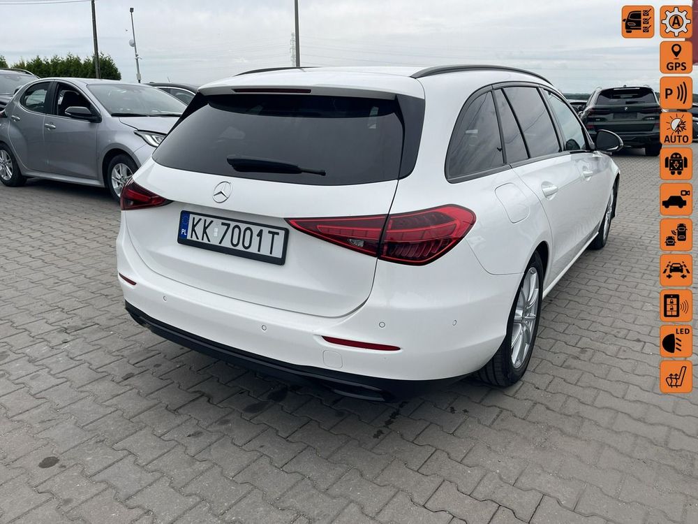 Mercedes-Benz C W206 (2021-) 220 d mHEV Avantgarde 2023