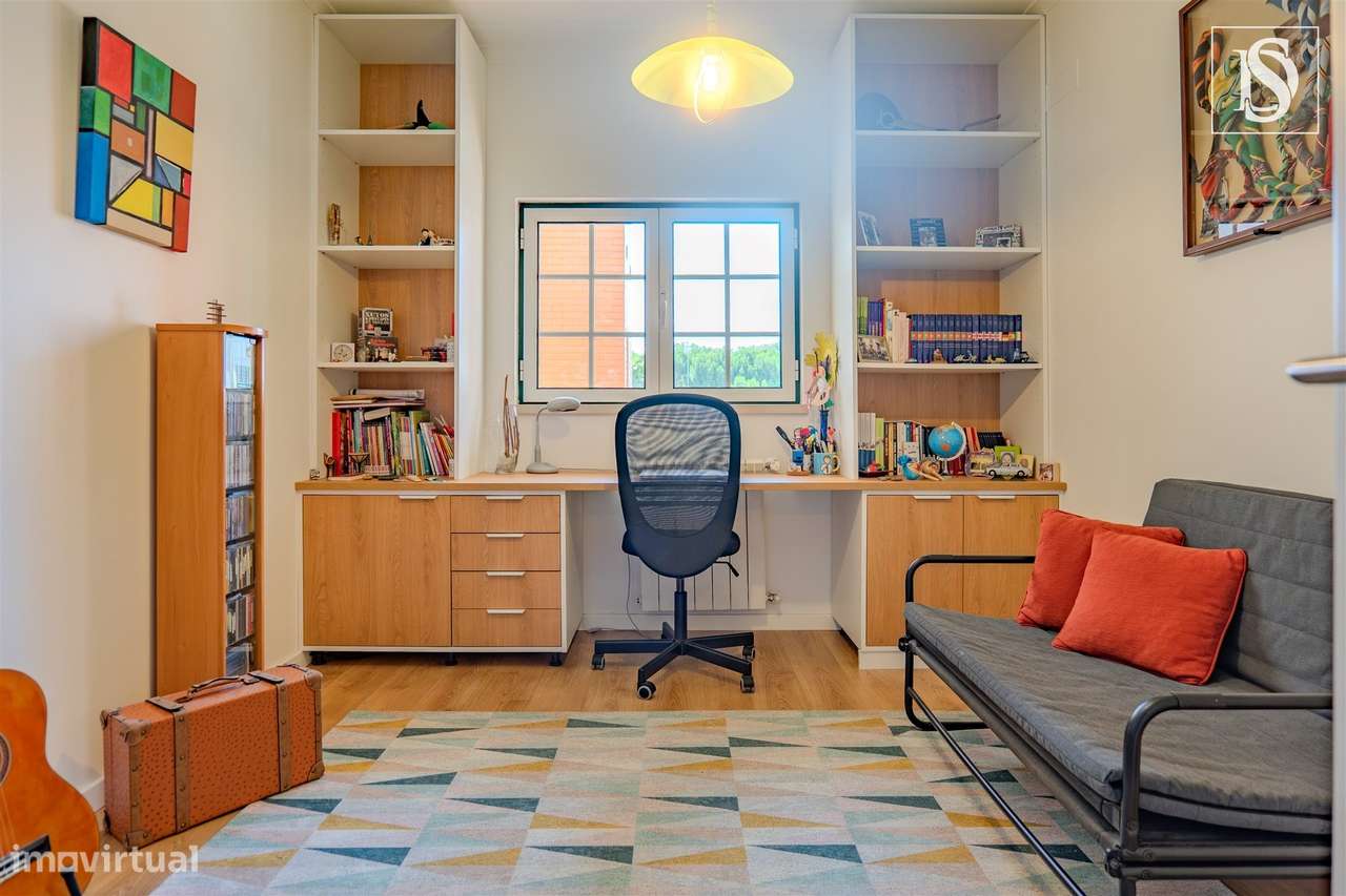 Apartamento T4 Venda em Riachos,Torres Novas-30