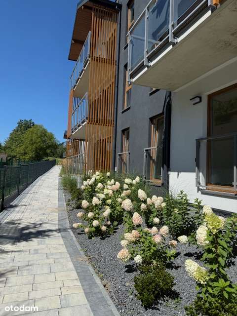 4 pokoje w otoczeniu zieleni i szlaków turystycznych-11