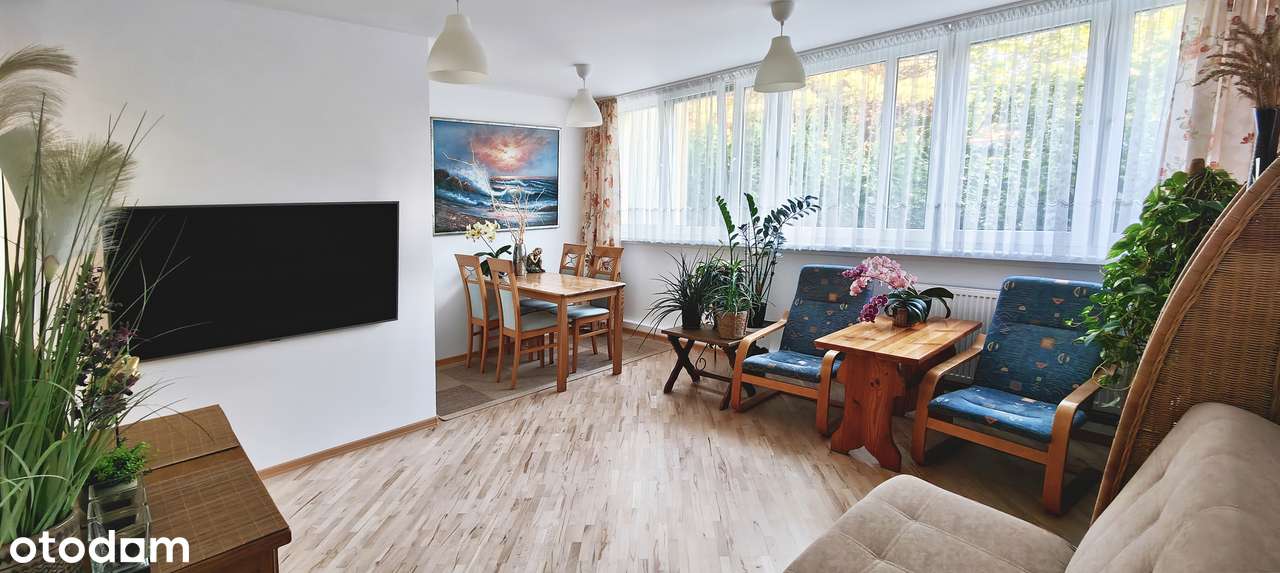 Mieszkanie, 3 pok. – Rezerwacja Mieszkanie wśród zieleni, 54,8m2, 3-pok., balkon