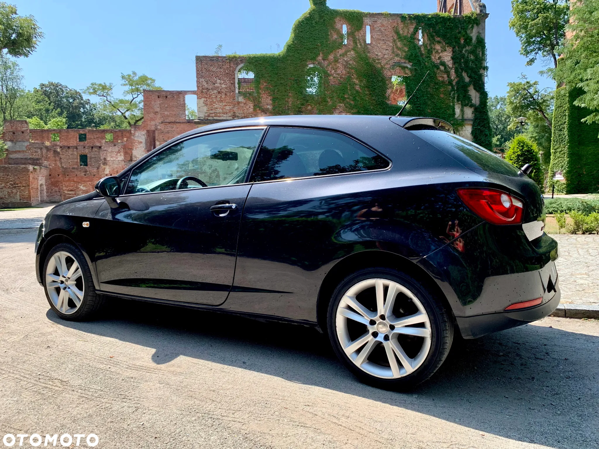 Seat Ibiza SC 1.6 TDI CR Sport - 5