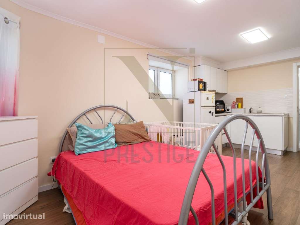 Prédio no Bairro Norton de Matos-6